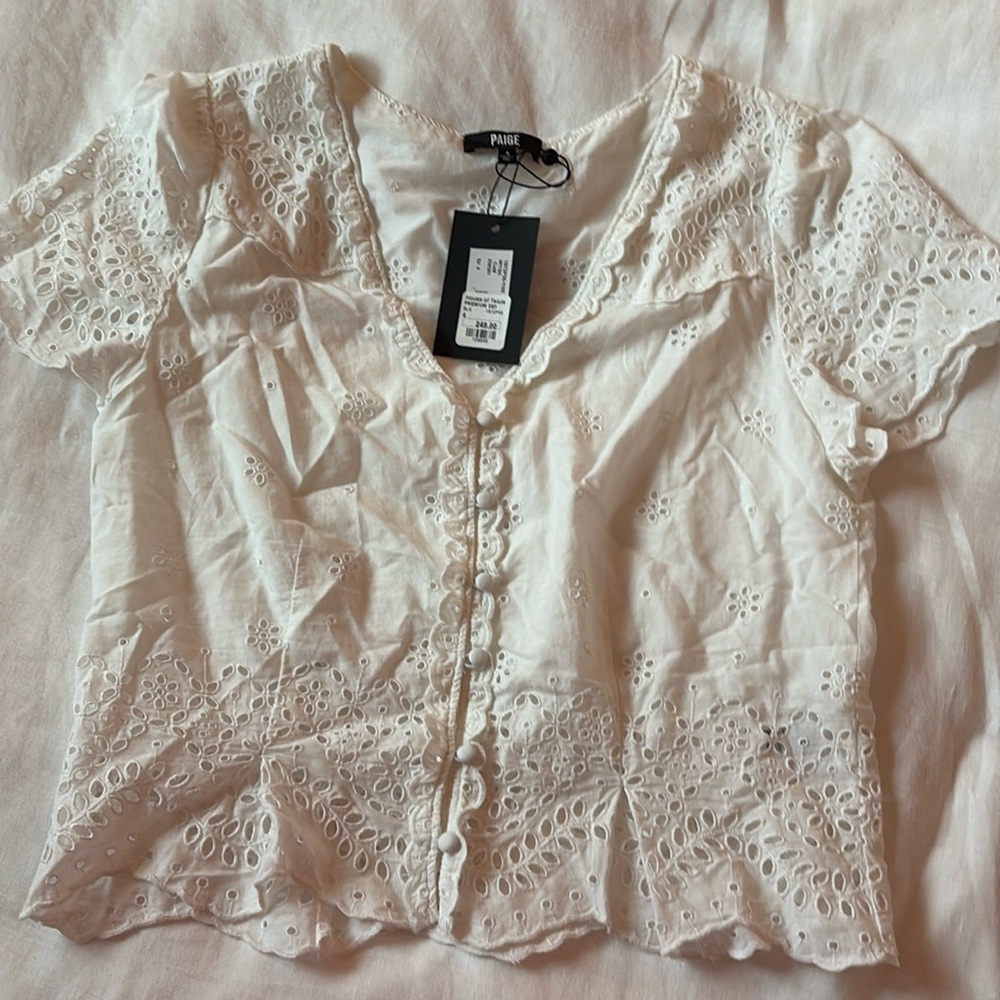Darling Paige top